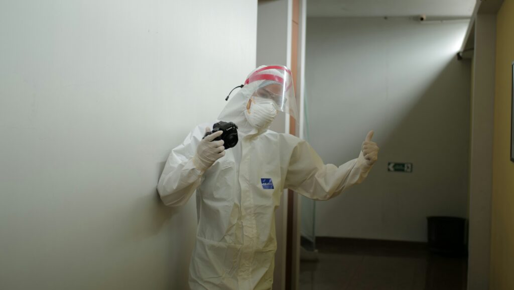 Asbestos removal