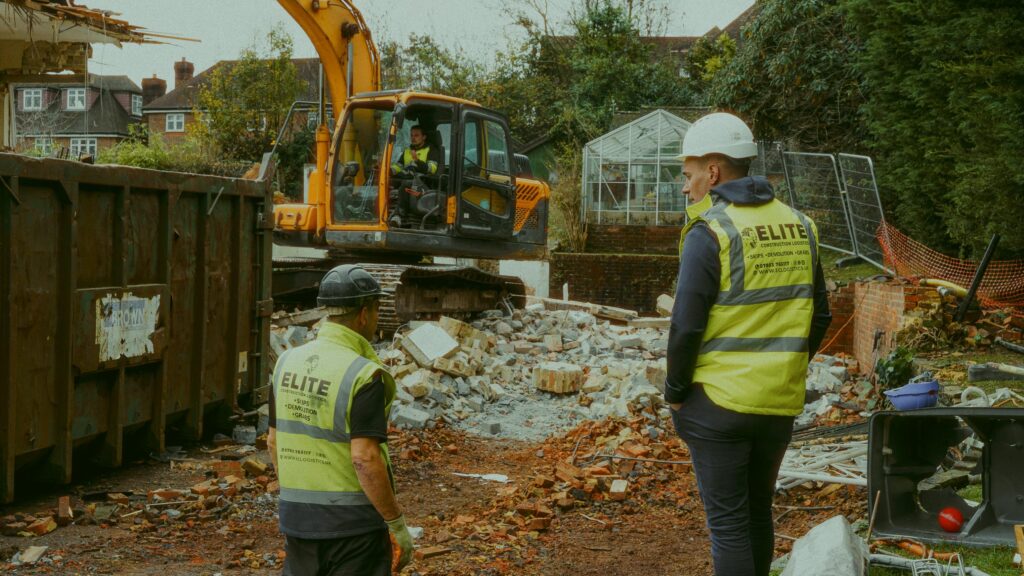 Elite Construction Logistics
